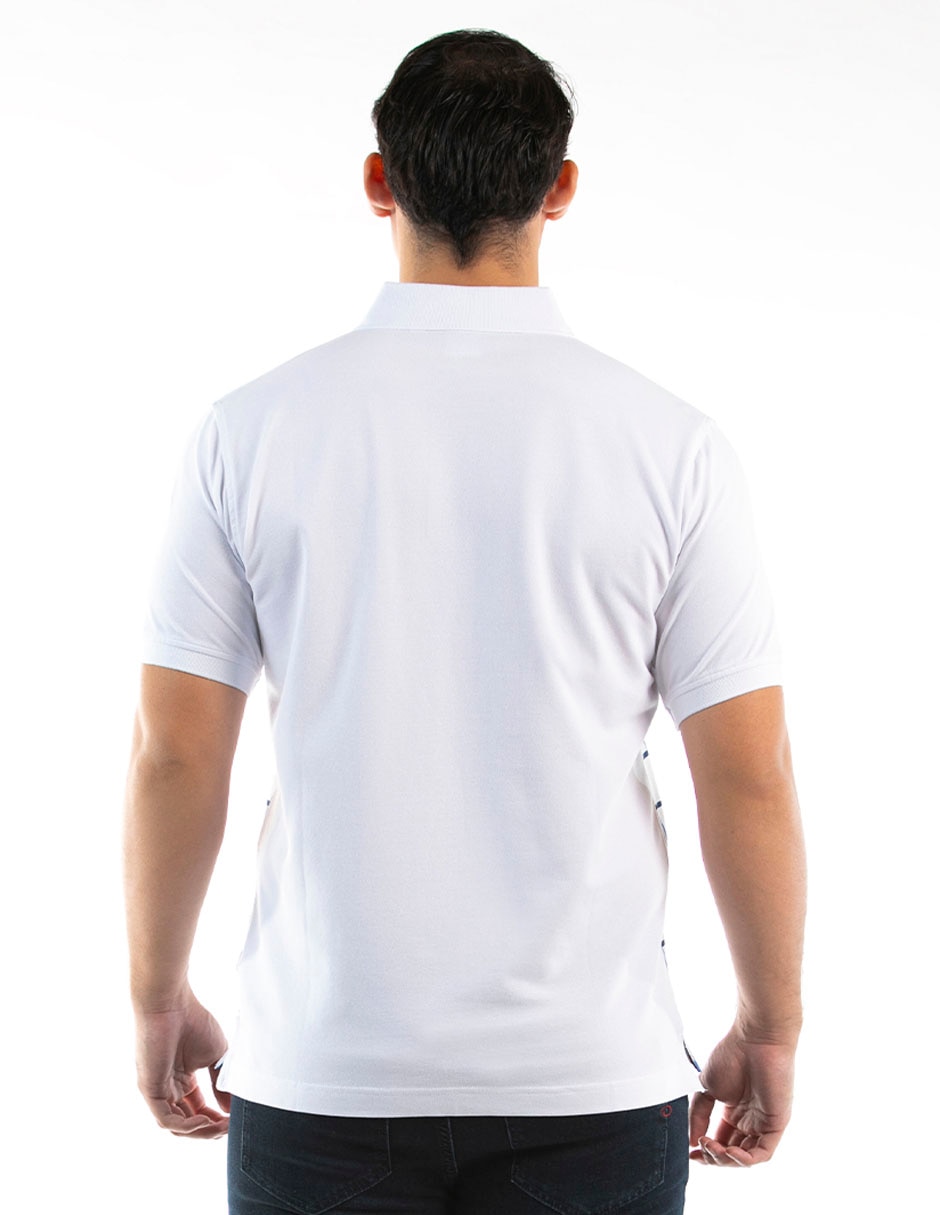 Playera tipo polo SP26 para hombre 2