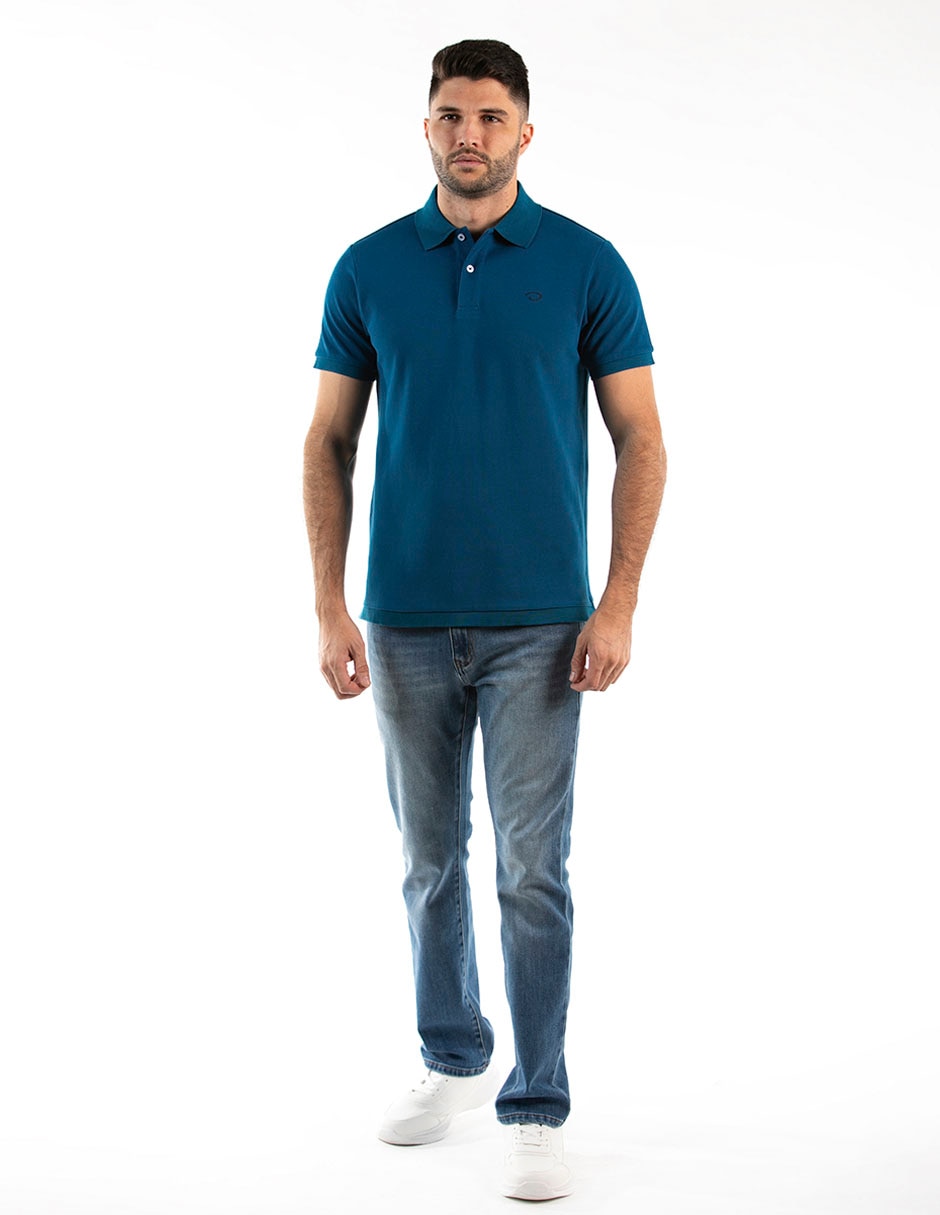 Playera tipo polo para hombre 3