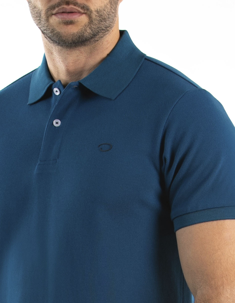 Playera tipo polo para hombre 4