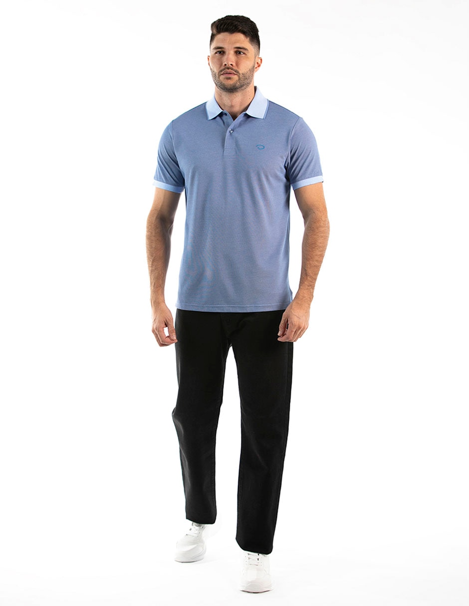 Playera tipo polo para hombre 3