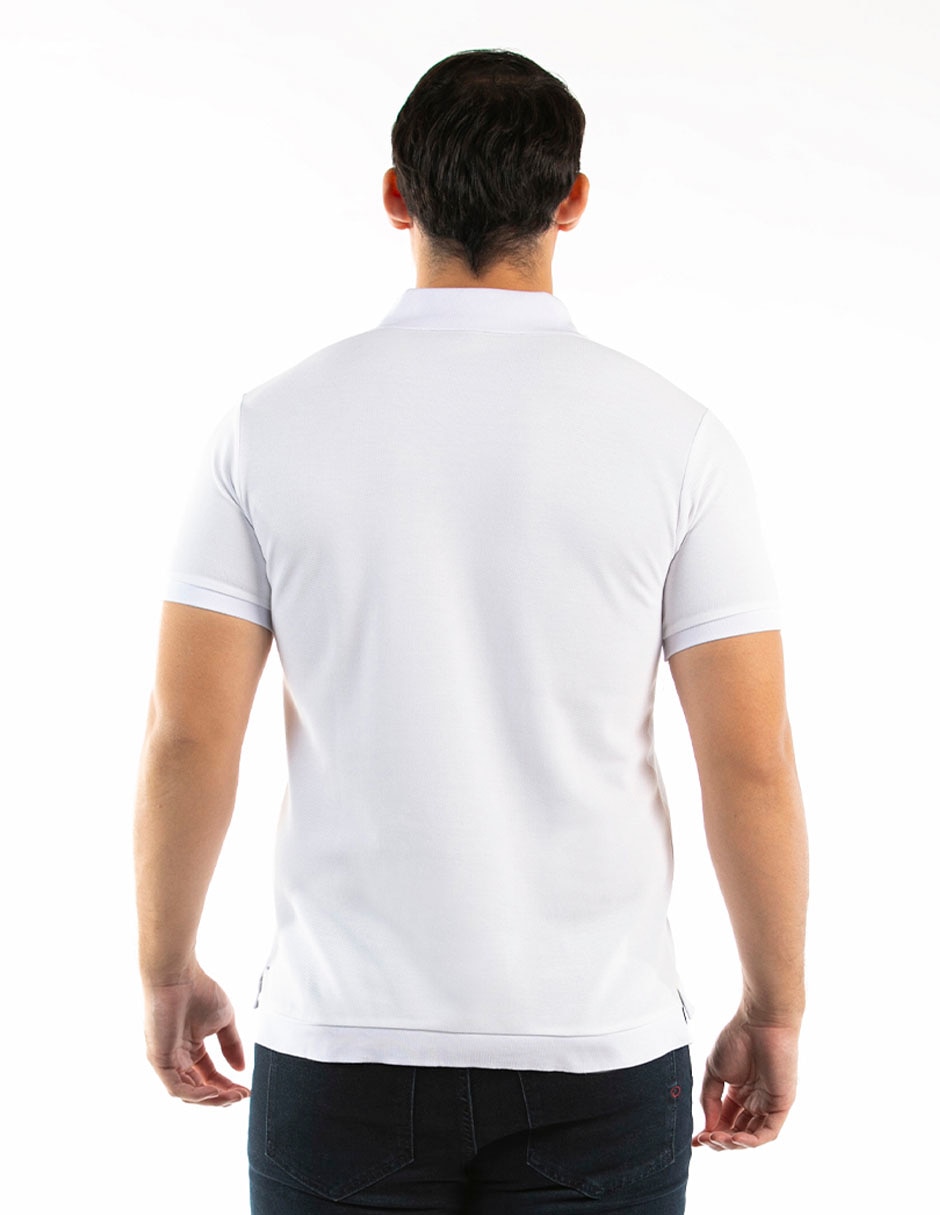 Playera tipo polo para hombre 2