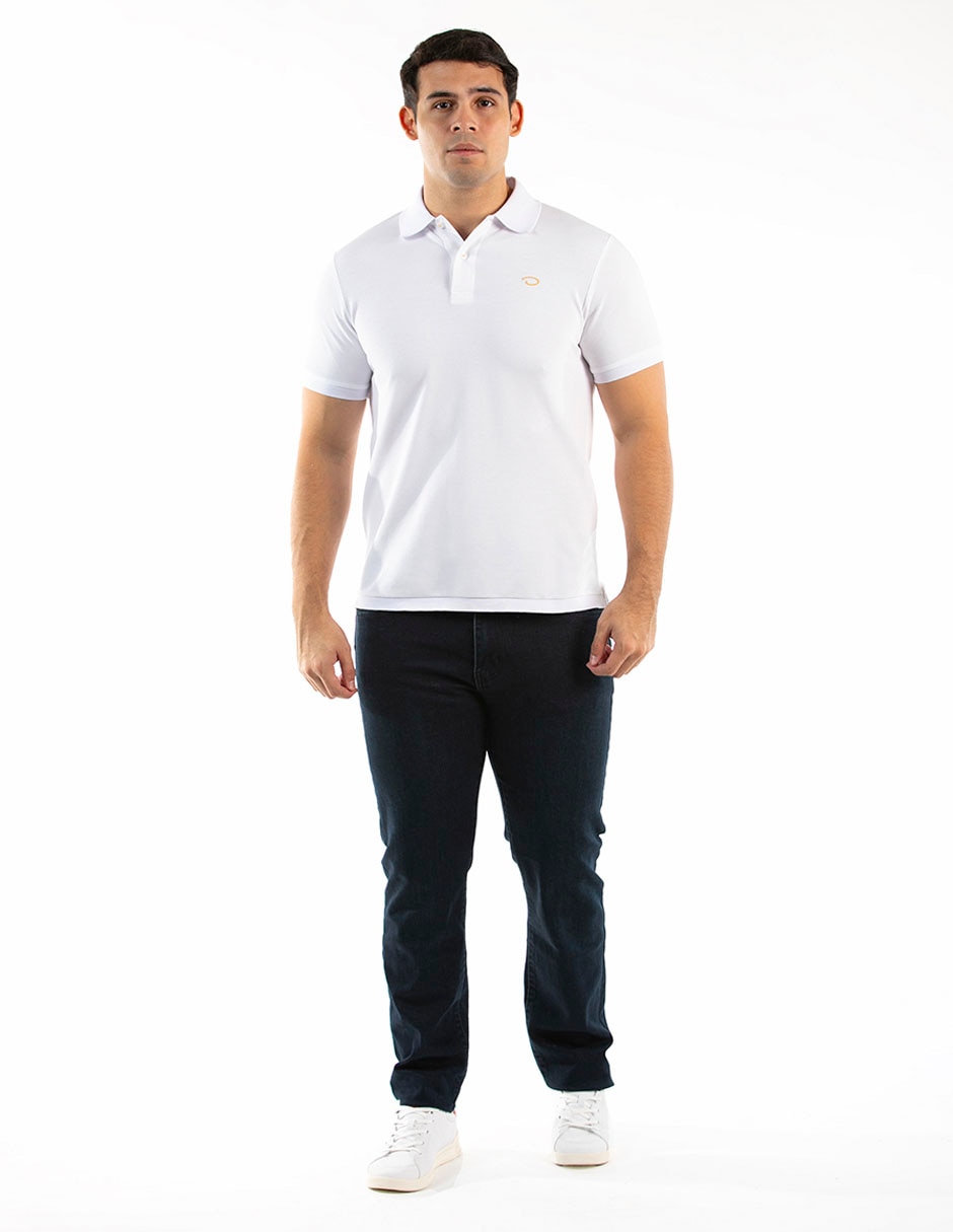 Playera tipo polo para hombre 3
