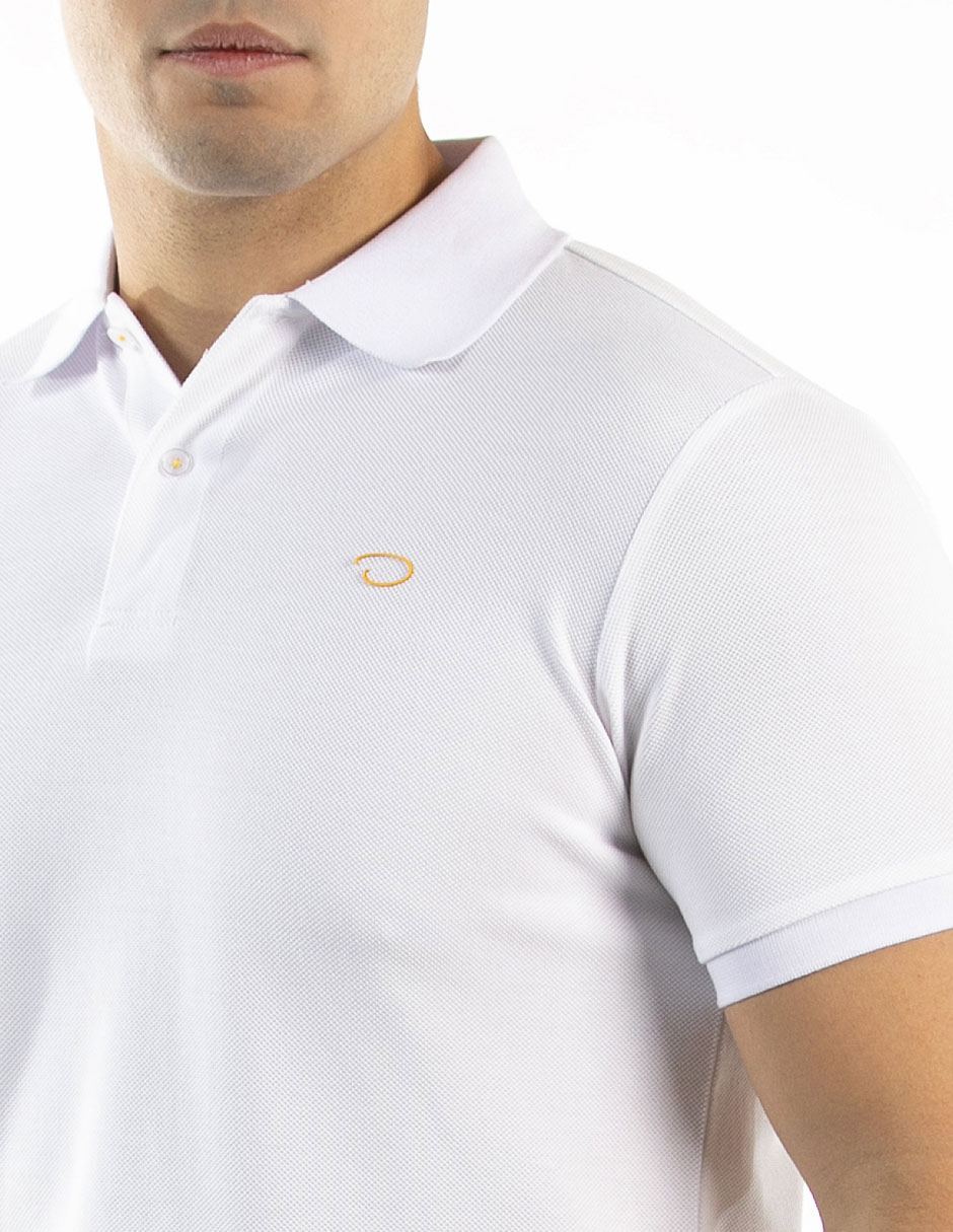 Playera tipo polo para hombre 4