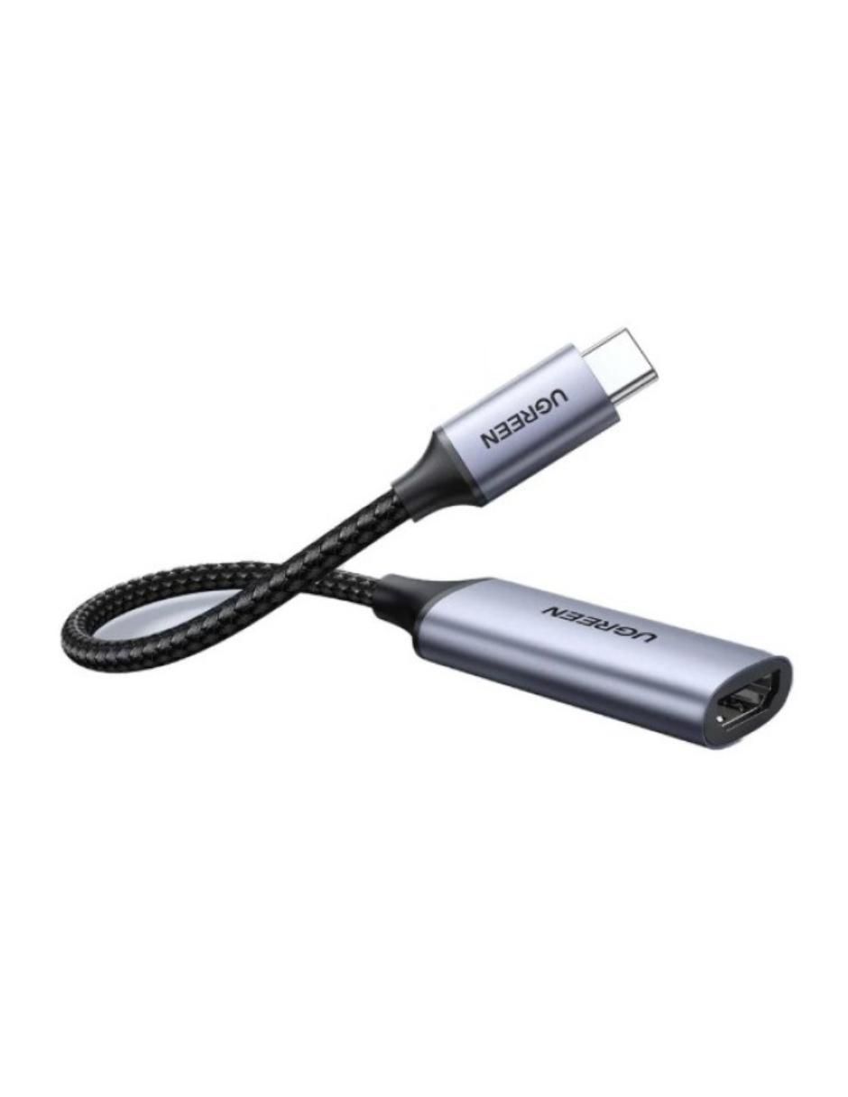 Adaptador USB C- HDMD 3