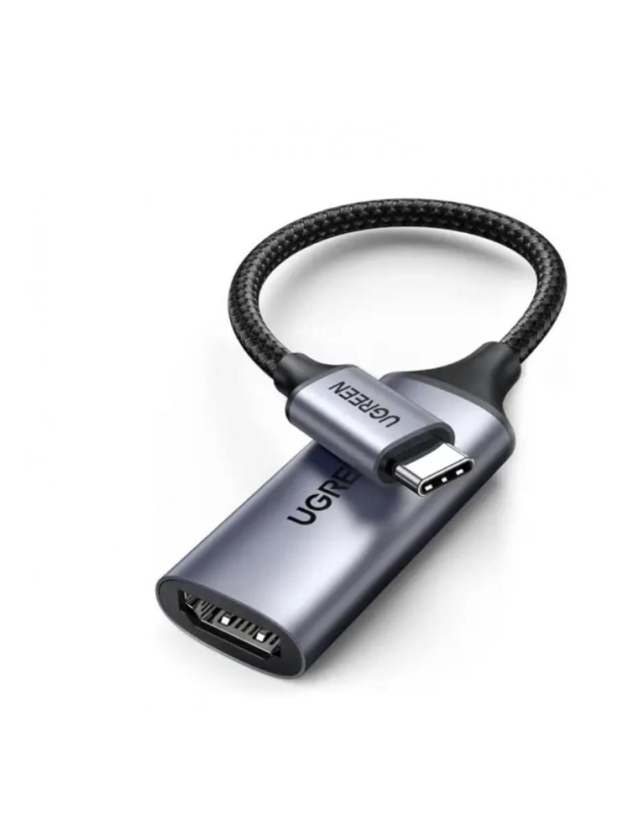 Adaptador USB C- HDMD 4
