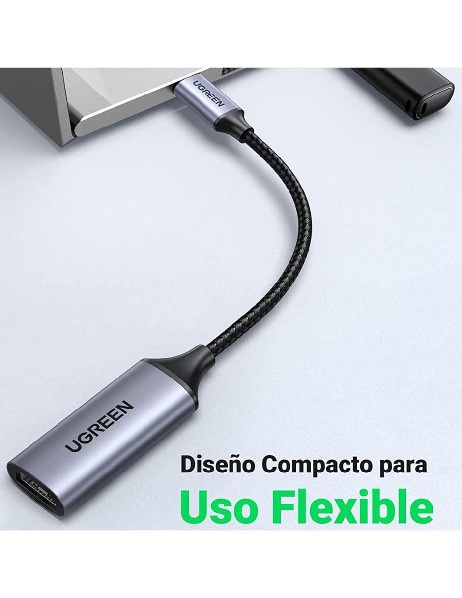 Adaptador USB C- HDMD Adaptador USB C- HDMD