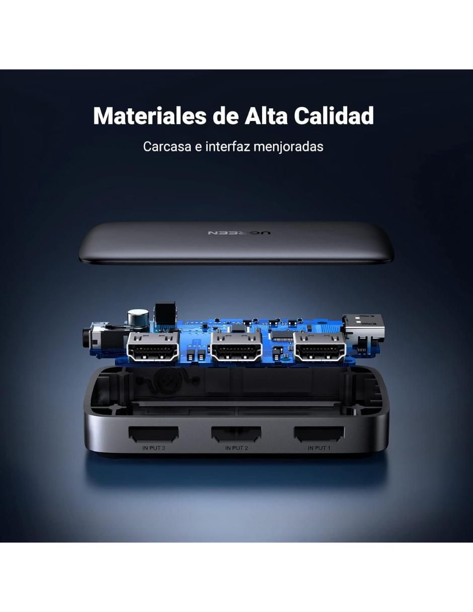Extensor de HDMI Ugreen 4K