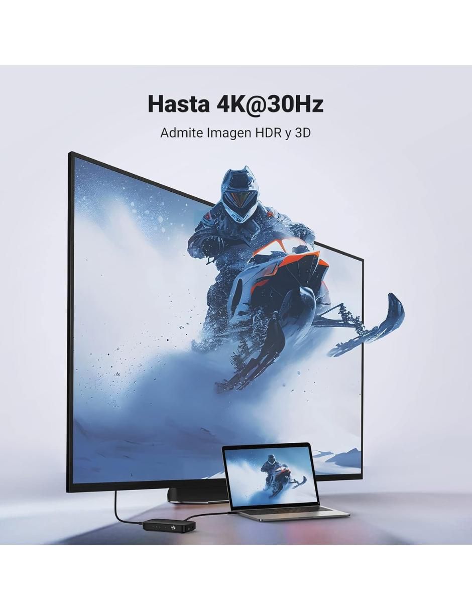 Extensor de HDMI Ugreen 4K