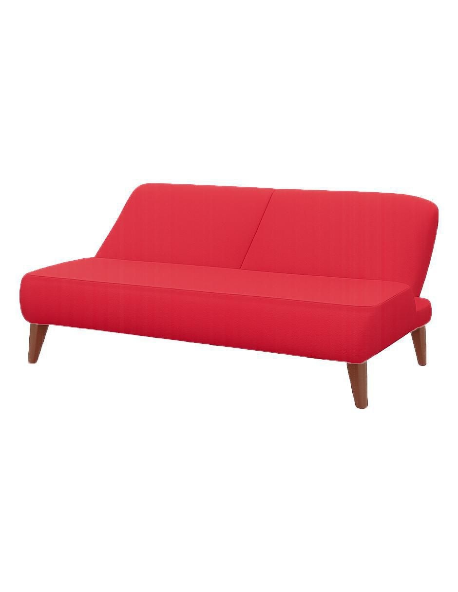 Sofá cama Praga de lino 2