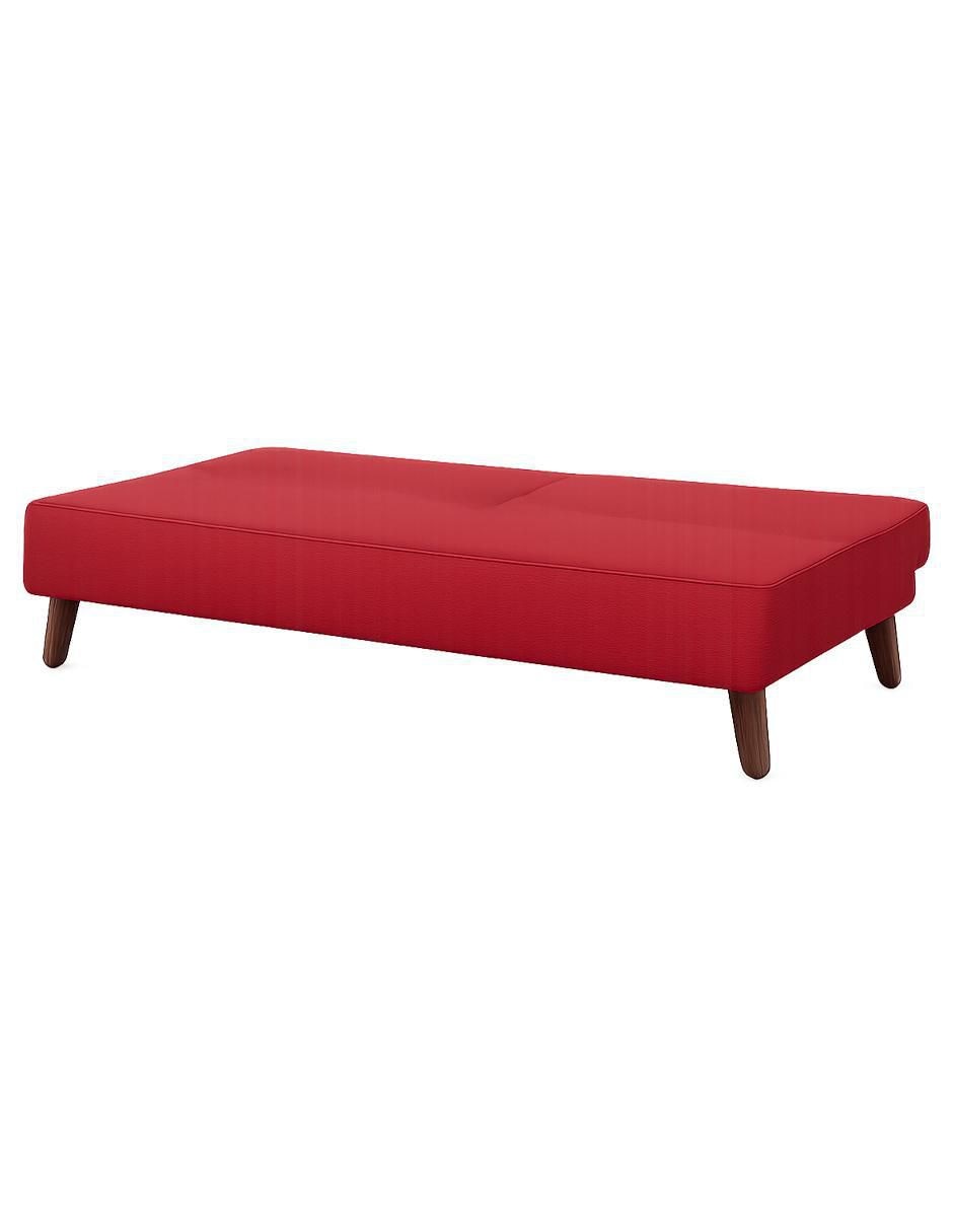 Sofá cama Praga de lino 3