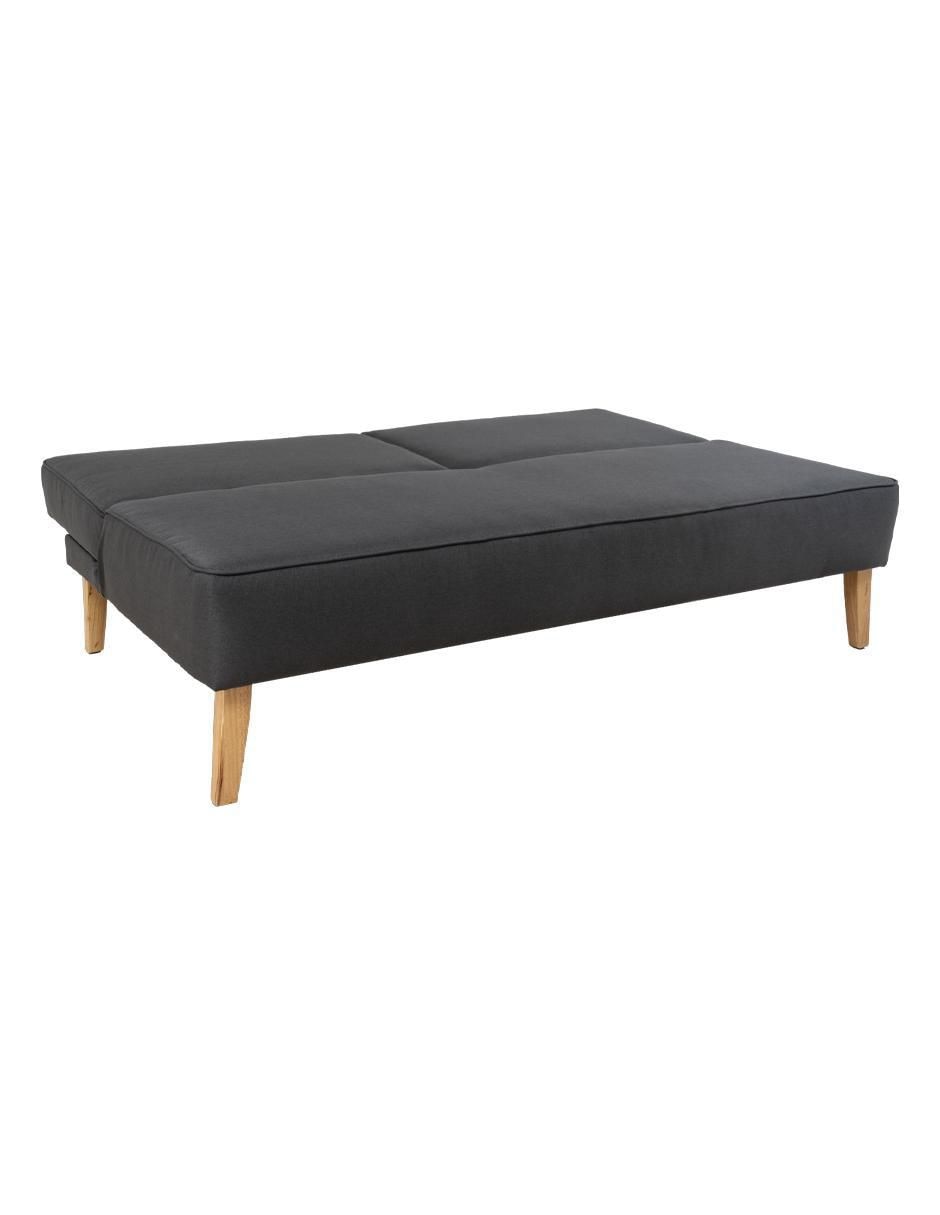 Sofá cama Praga de lino 4