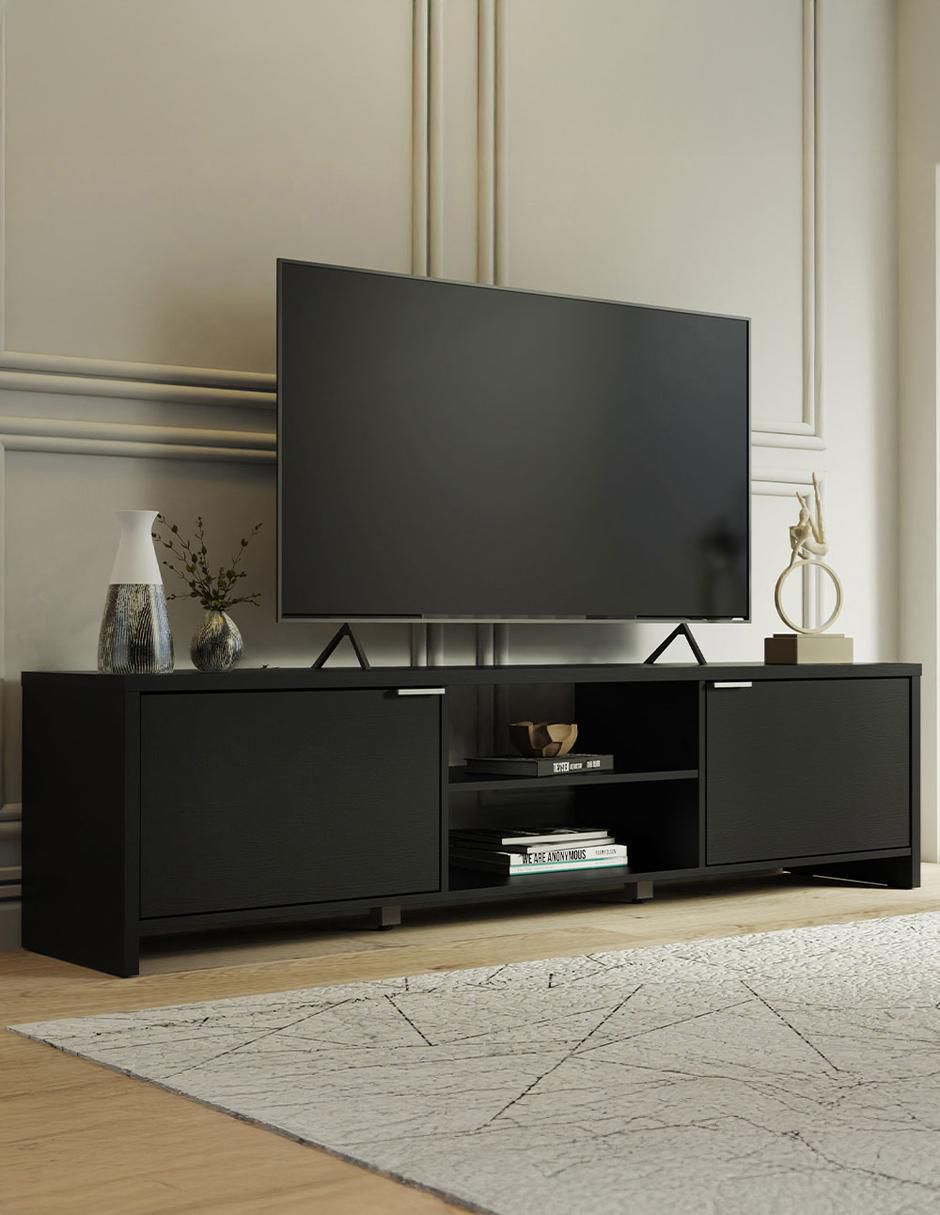 Mueble armable de TV 14