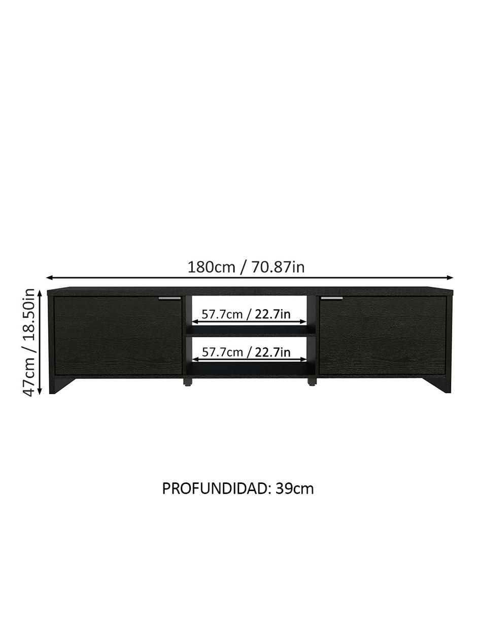 Mueble armable de TV de MDP 7