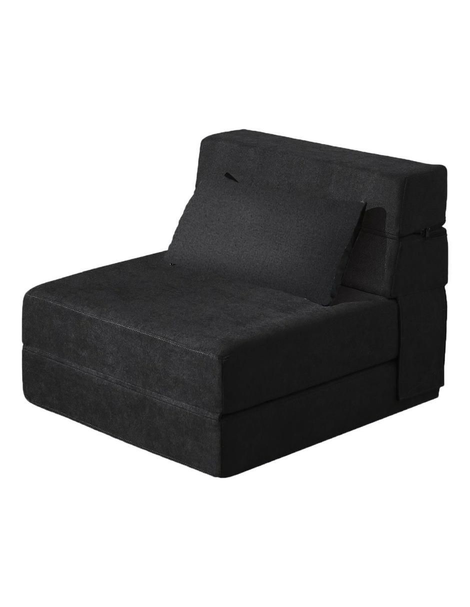 Sofá cama de tela Sofá cama de tela