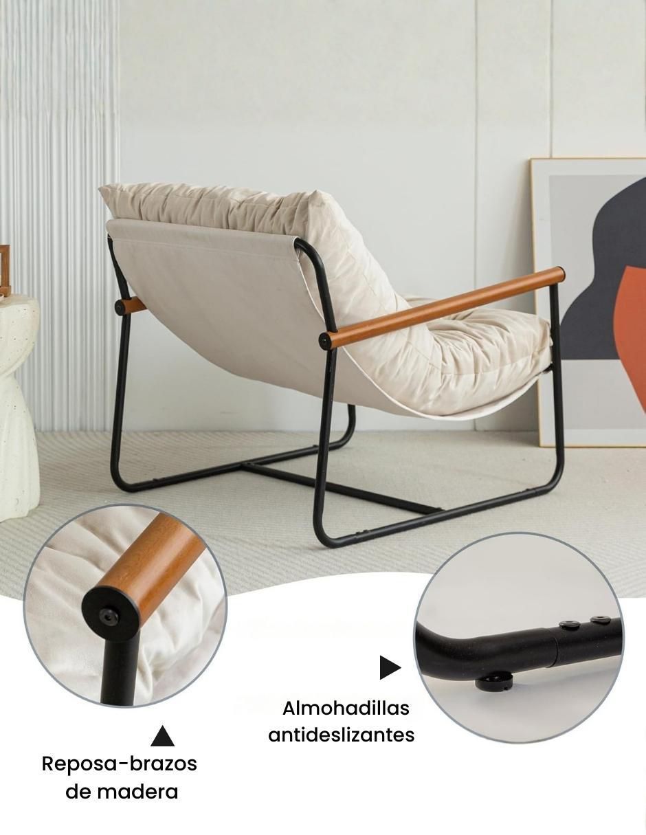 Sillón Fabato
