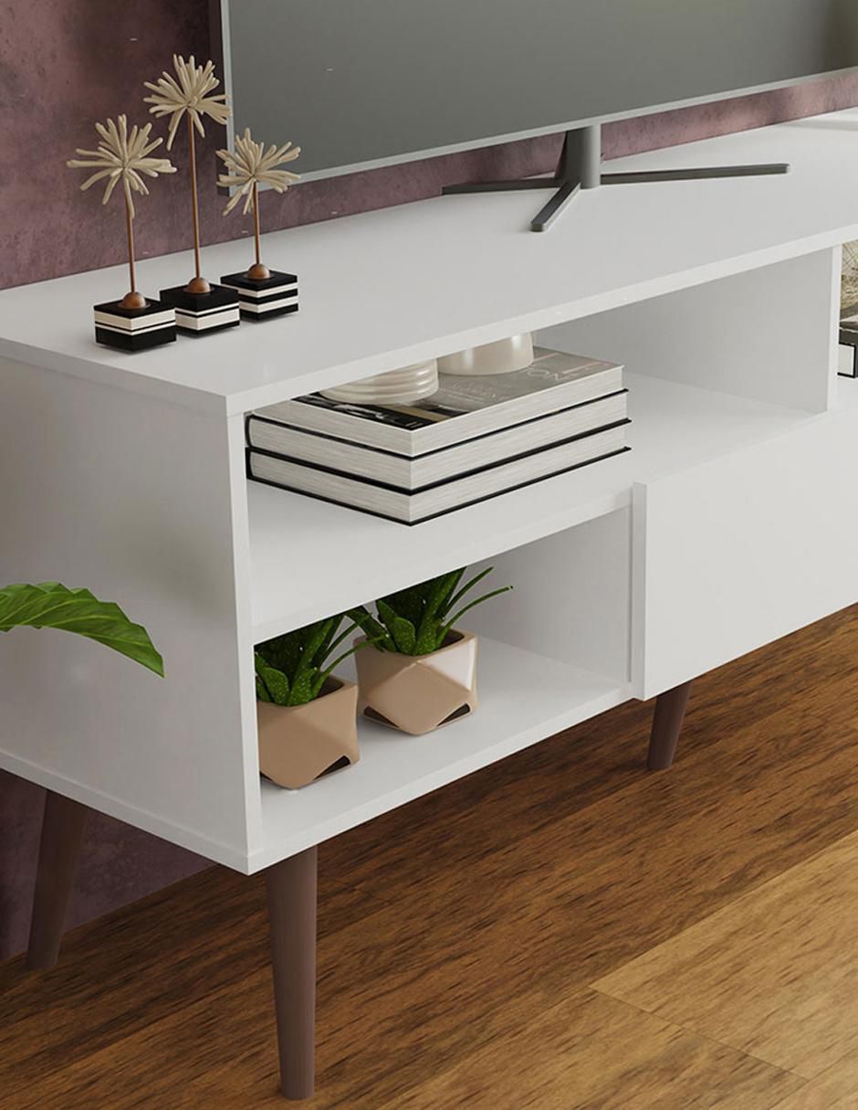 Mueble de TV armable de MDP 10