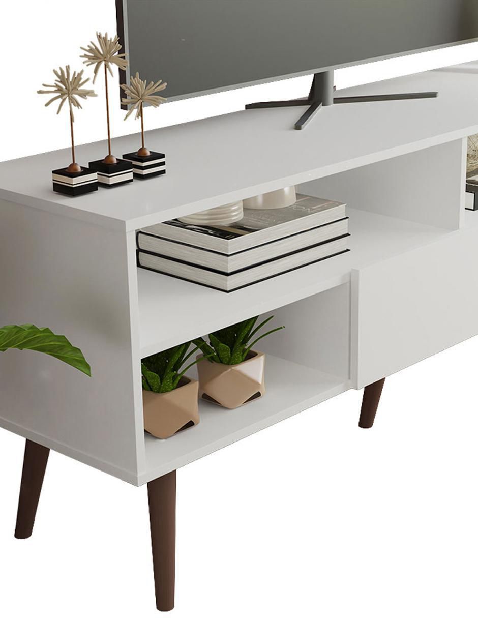 Mueble de TV armable de MDP 2