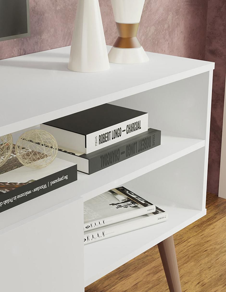 Mueble de TV armable de MDP 7