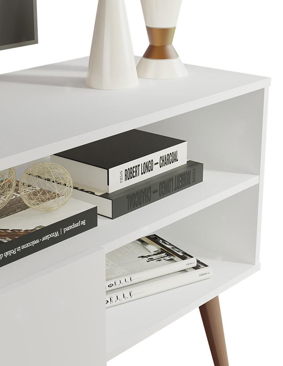 Mueble de TV armable de MDP 9