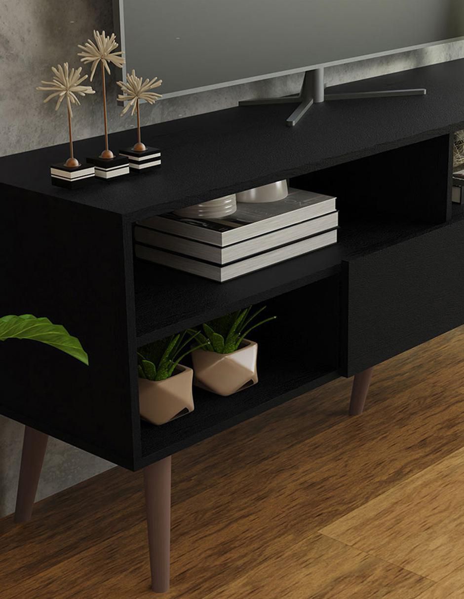 Mueble de TV armable de MDP 15