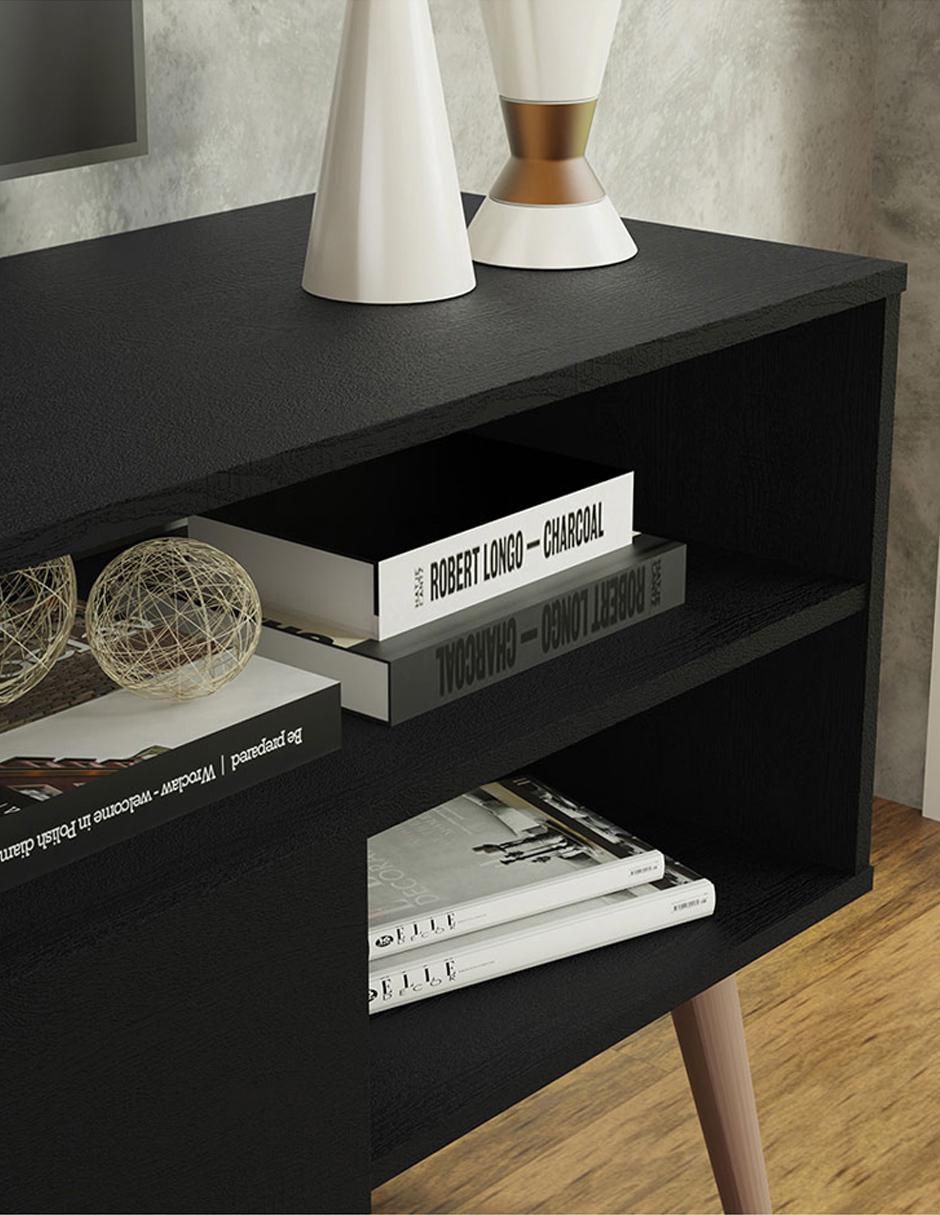 Mueble de TV armable de MDP 16