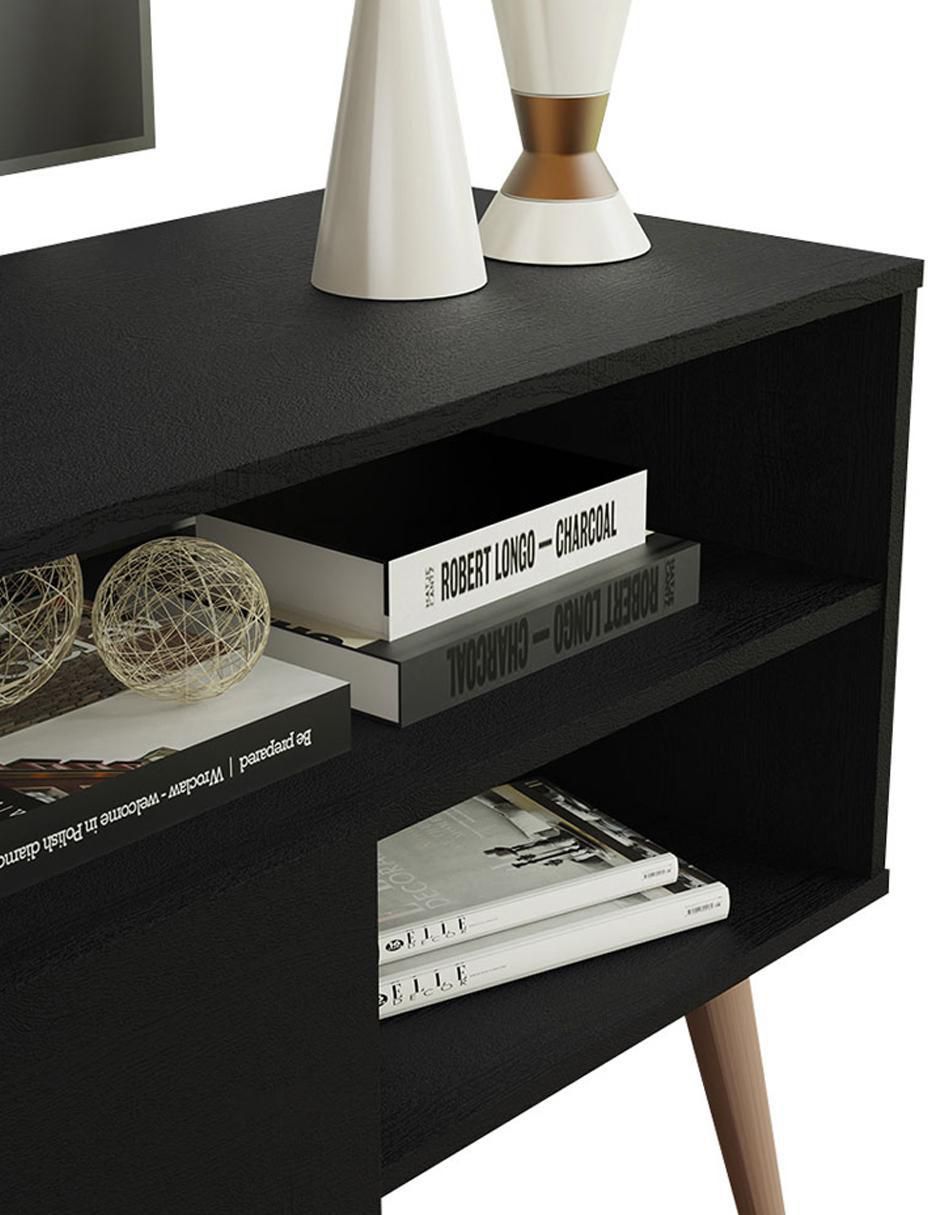 Mueble de TV armable de MDP 17