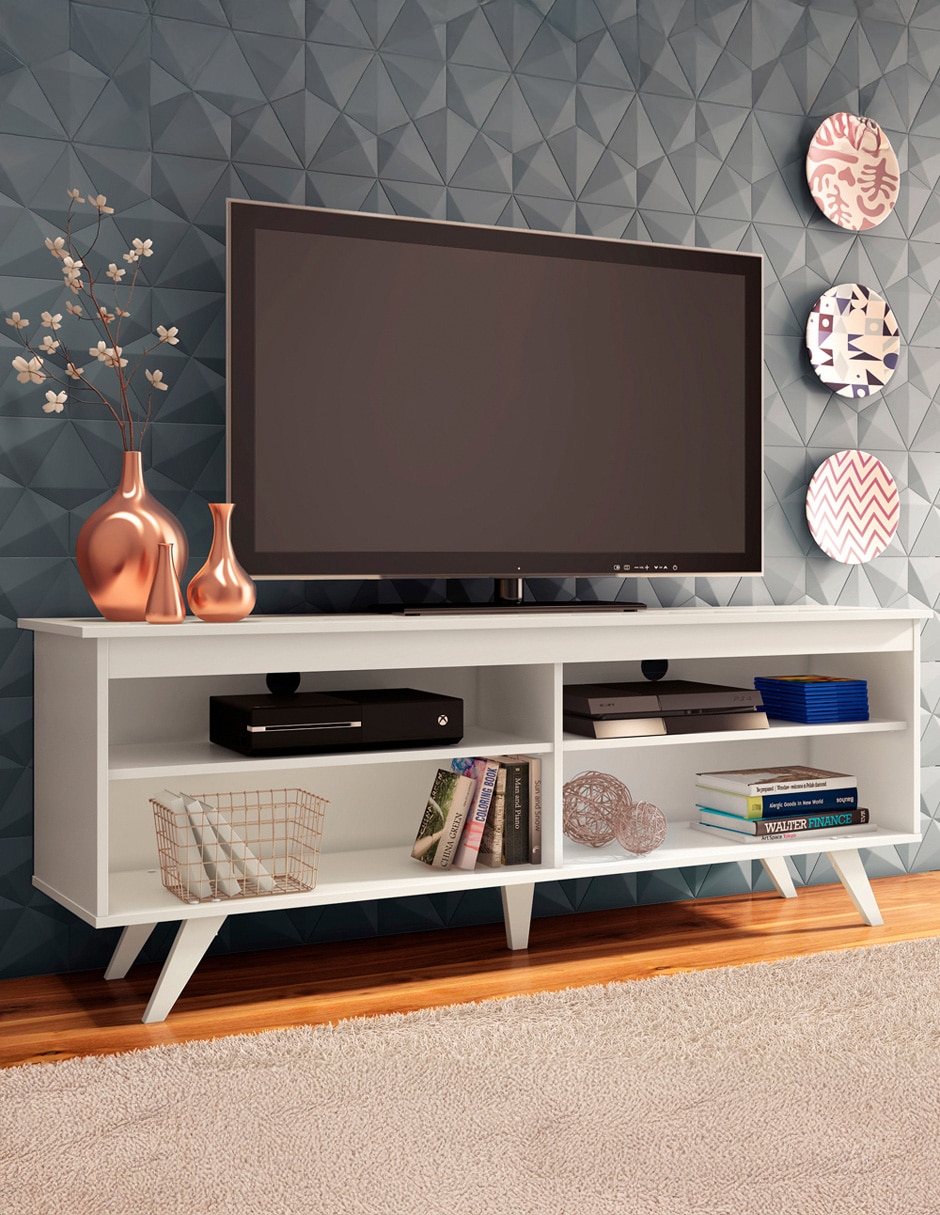 Mueble de TV armable de MDP 8