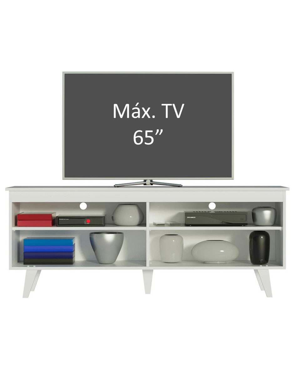 Mueble de TV armable de MDP 11