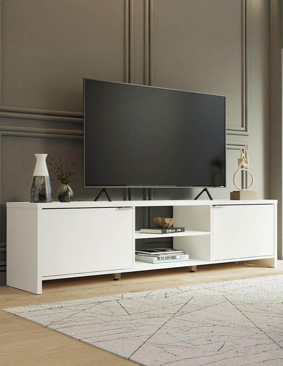 Mueble de tv armable Madesa de MDP