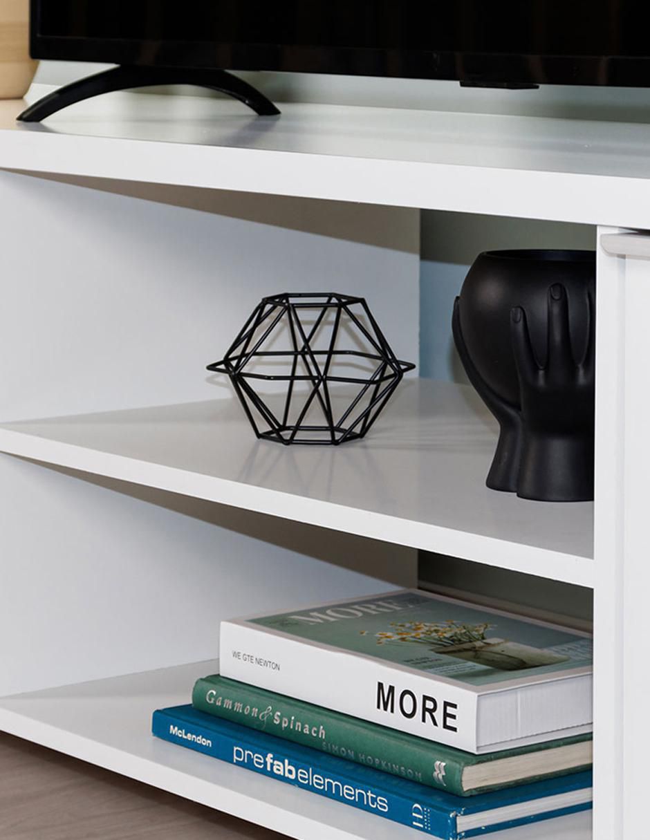 Mueble de tv armable Madesa de MDP