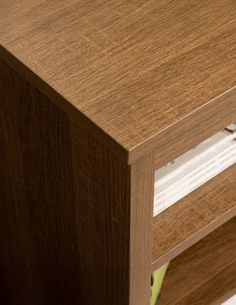 Mueble de tv armable Madesa de MDP