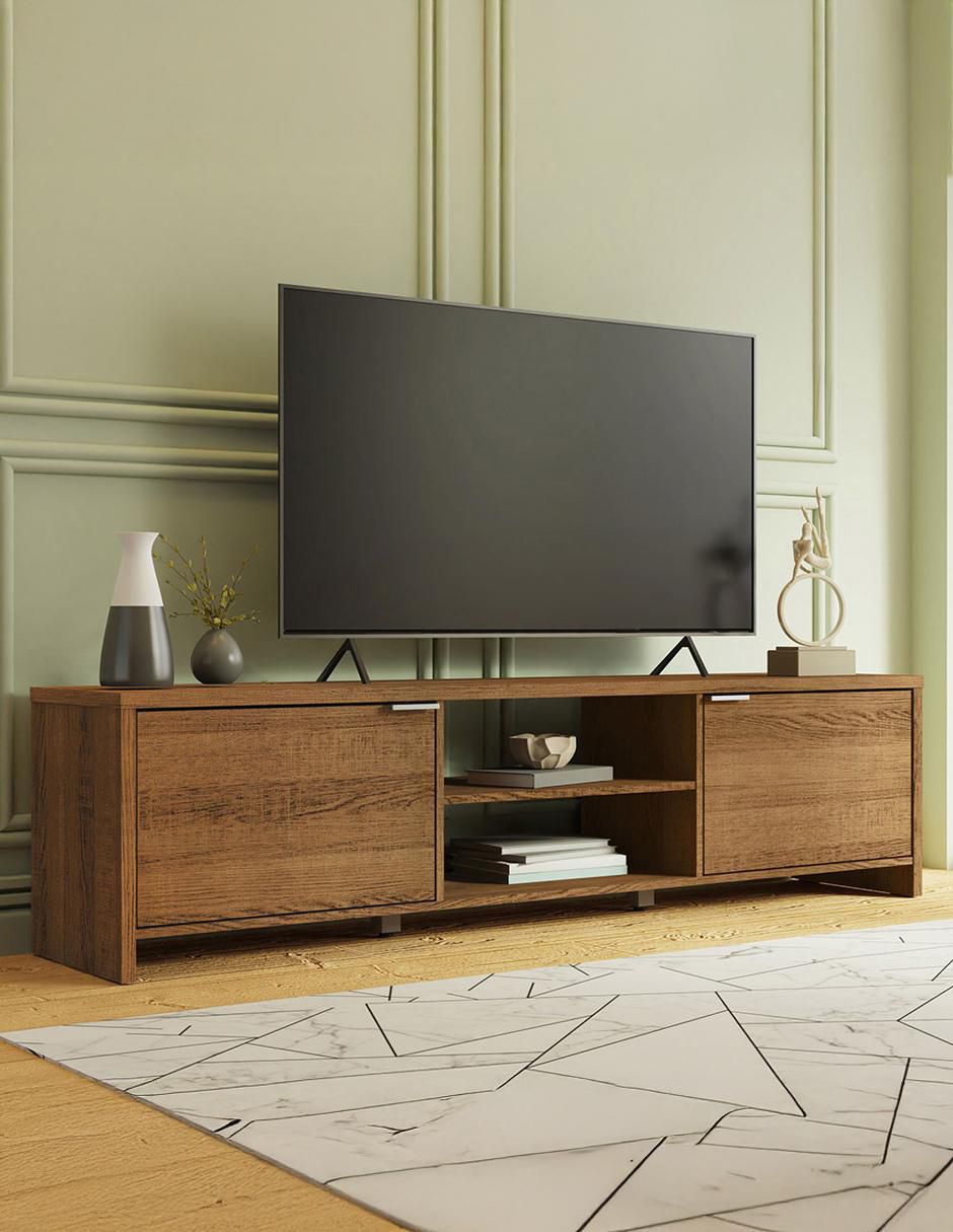 Mueble de TV armable de MDP 2