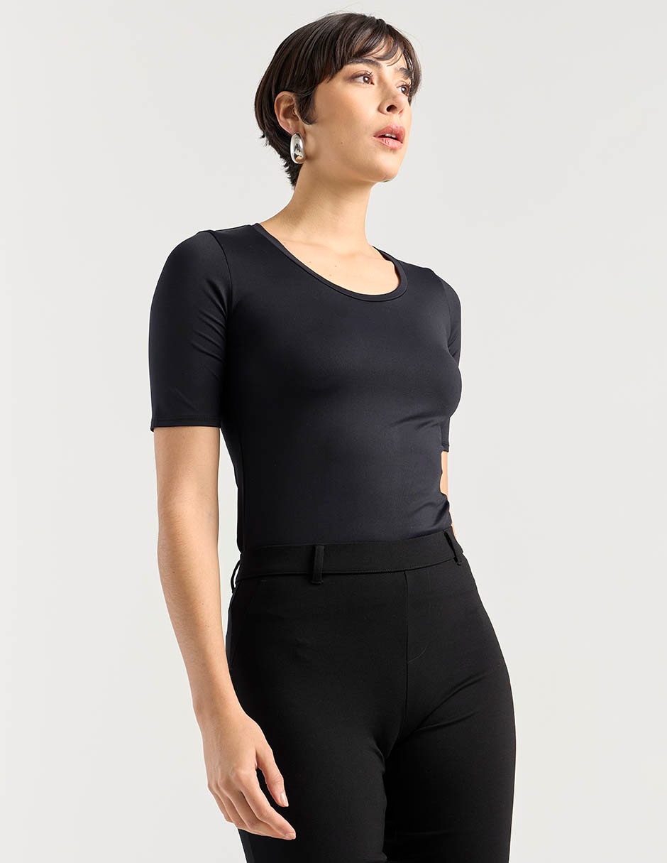 Blusa manga corta para mujer Blusa manga corta para mujer
