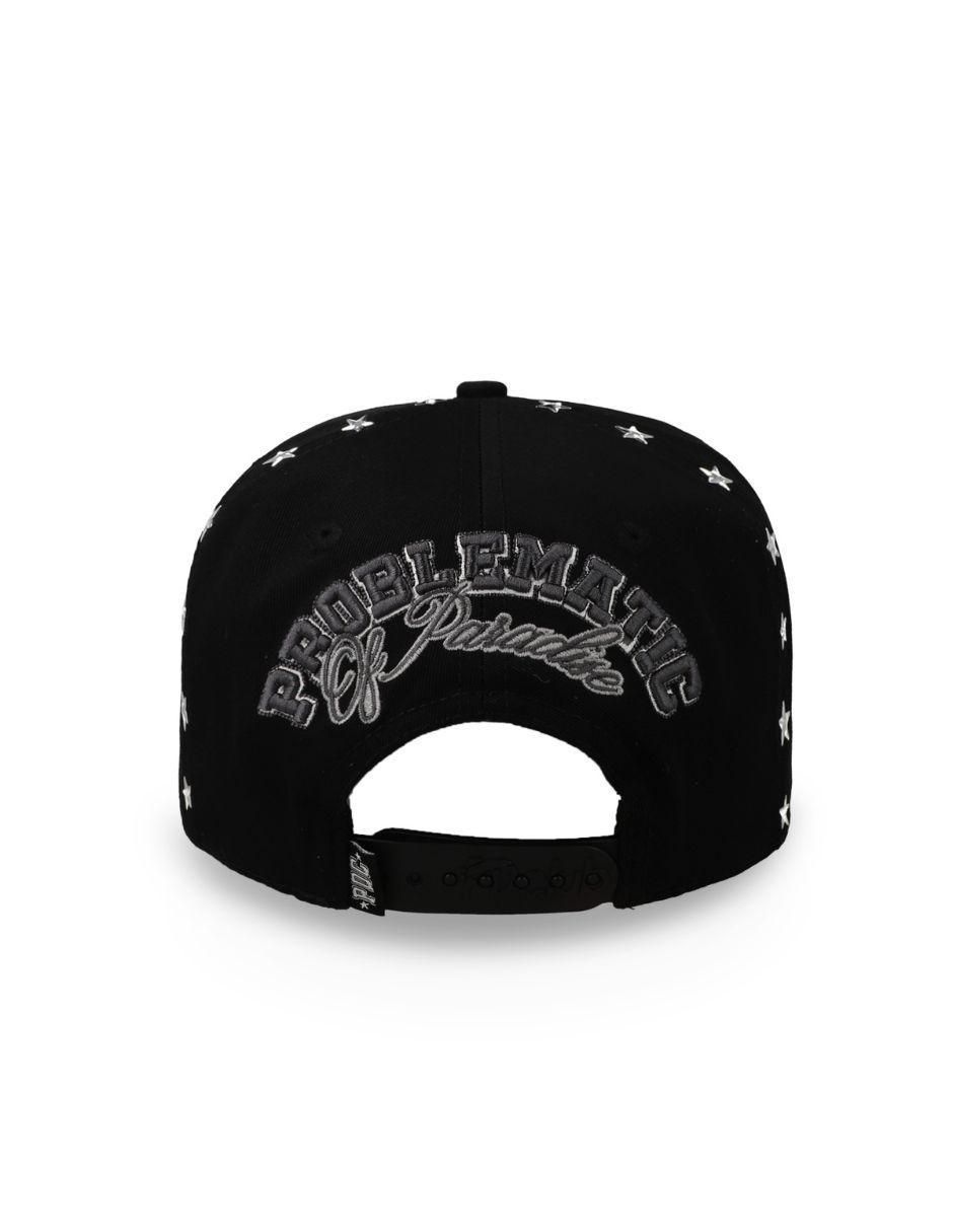 Gorra visera curva snapback casual Adulto