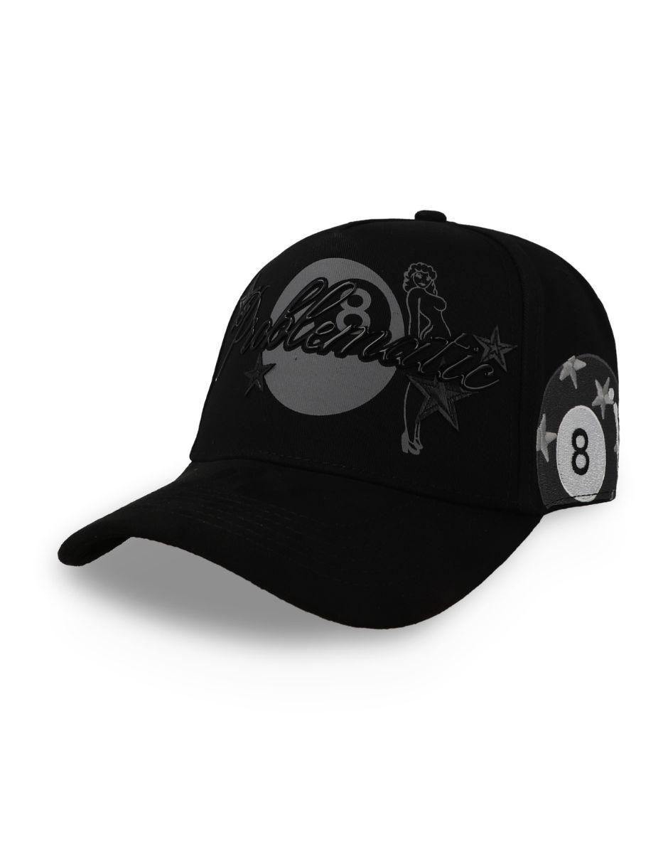 Gorra visera curva snapback casual Problematic And D Club Adulto