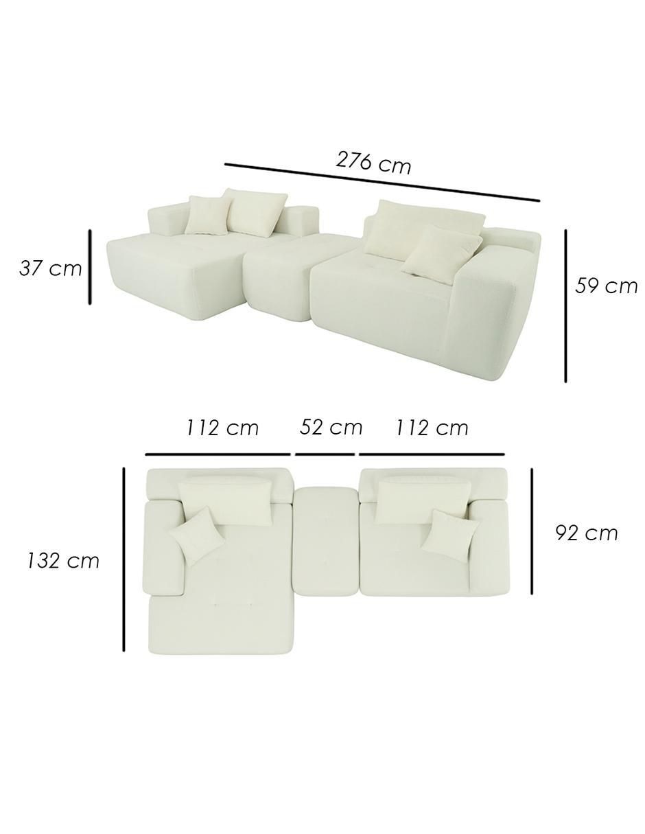 Sala modular Palermo 8