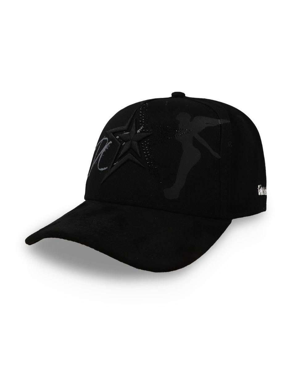 Gorra visera curva snapback casual para adulto Gorra visera curva snapback casual para adulto