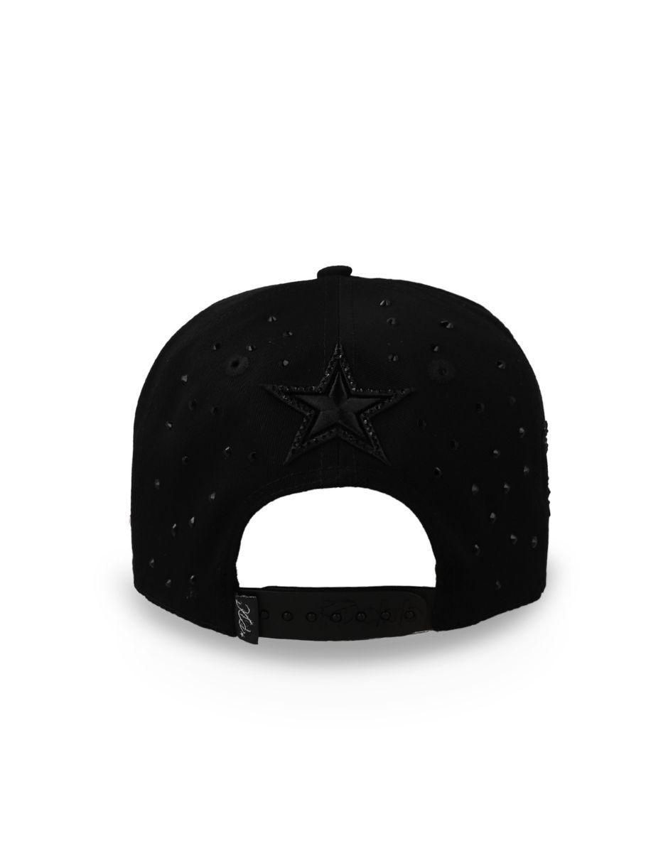 Gorra visera curva snapback casual para adulto 2