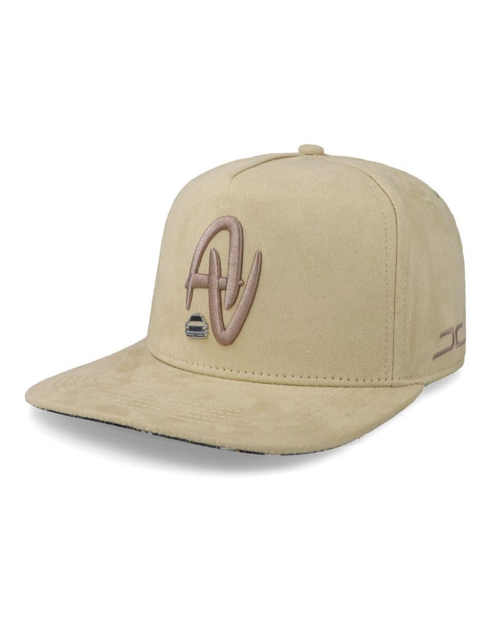 Gorra visera curva snapback casual para adulto Gorra visera curva snapback casual para adulto