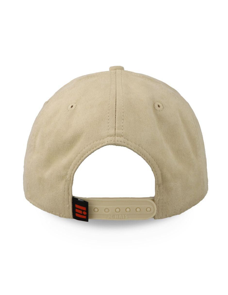 Gorra visera curva snapback casual para adulto 2