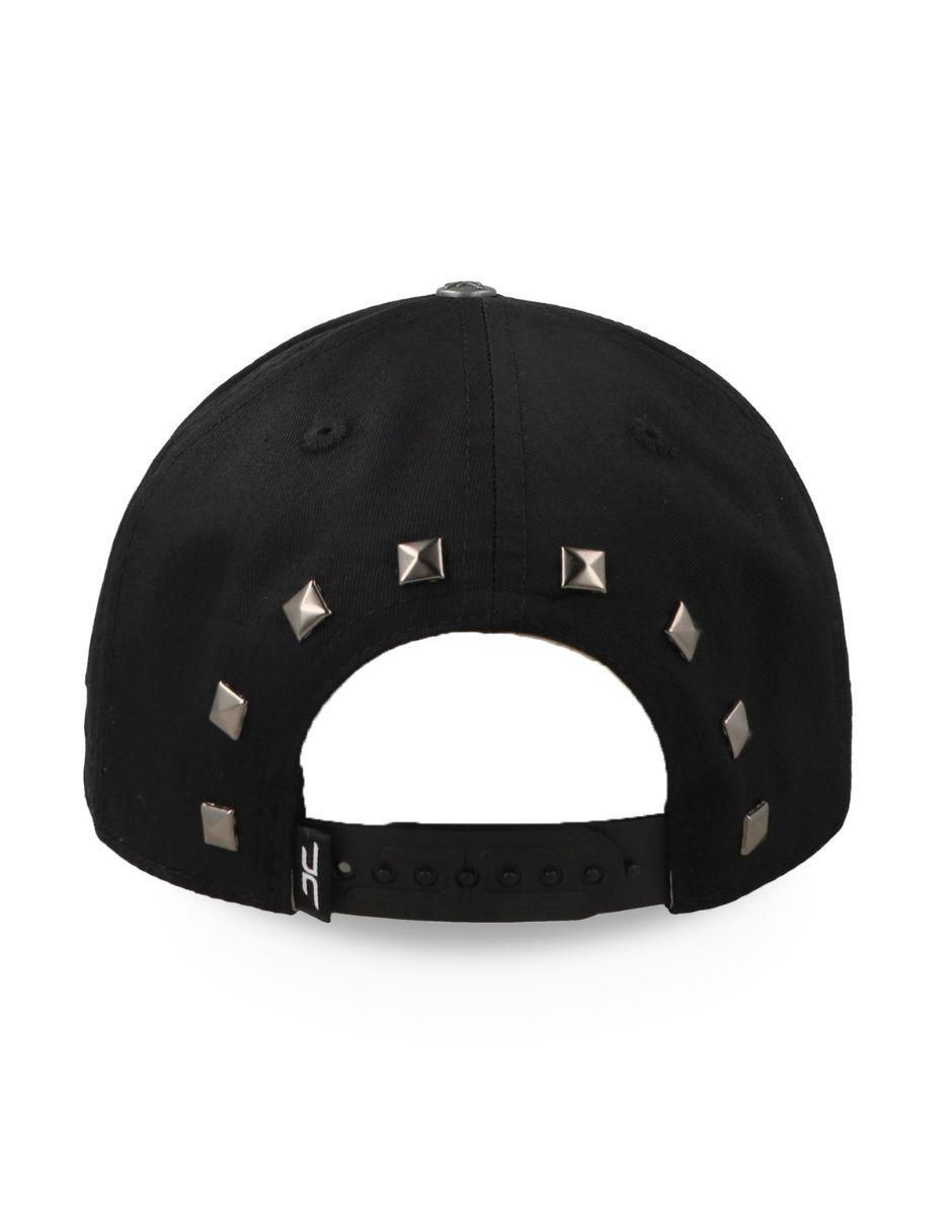 Gorra visera curva snapback casual para adulto 2