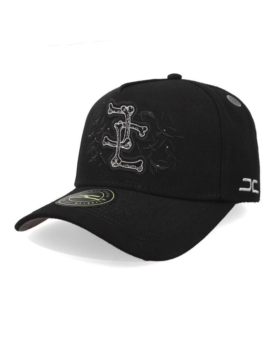 Gorra visera curva snapback casual para adulto Gorra visera curva snapback casual para adulto
