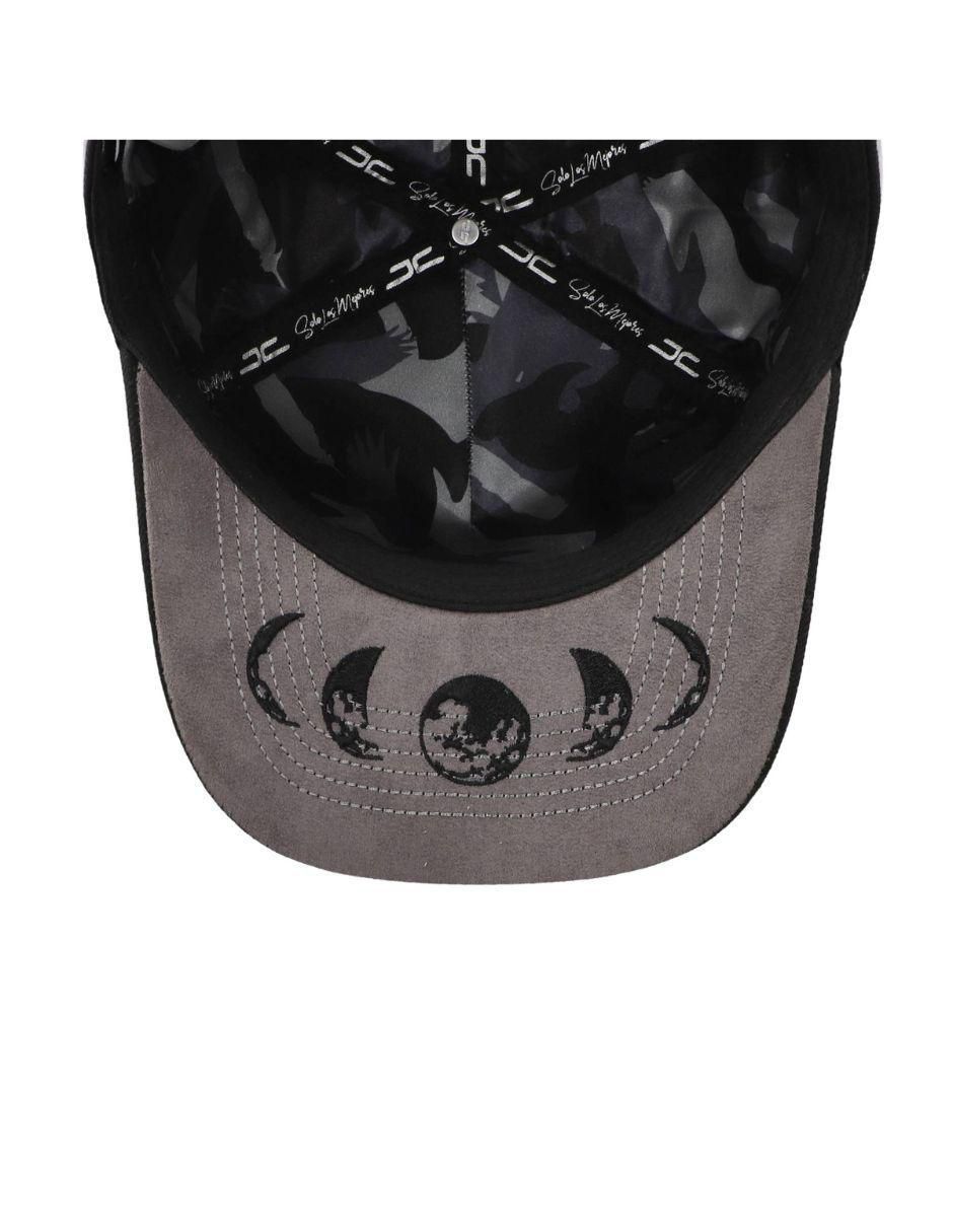 Gorra visera curva snapback casual para adulto 3