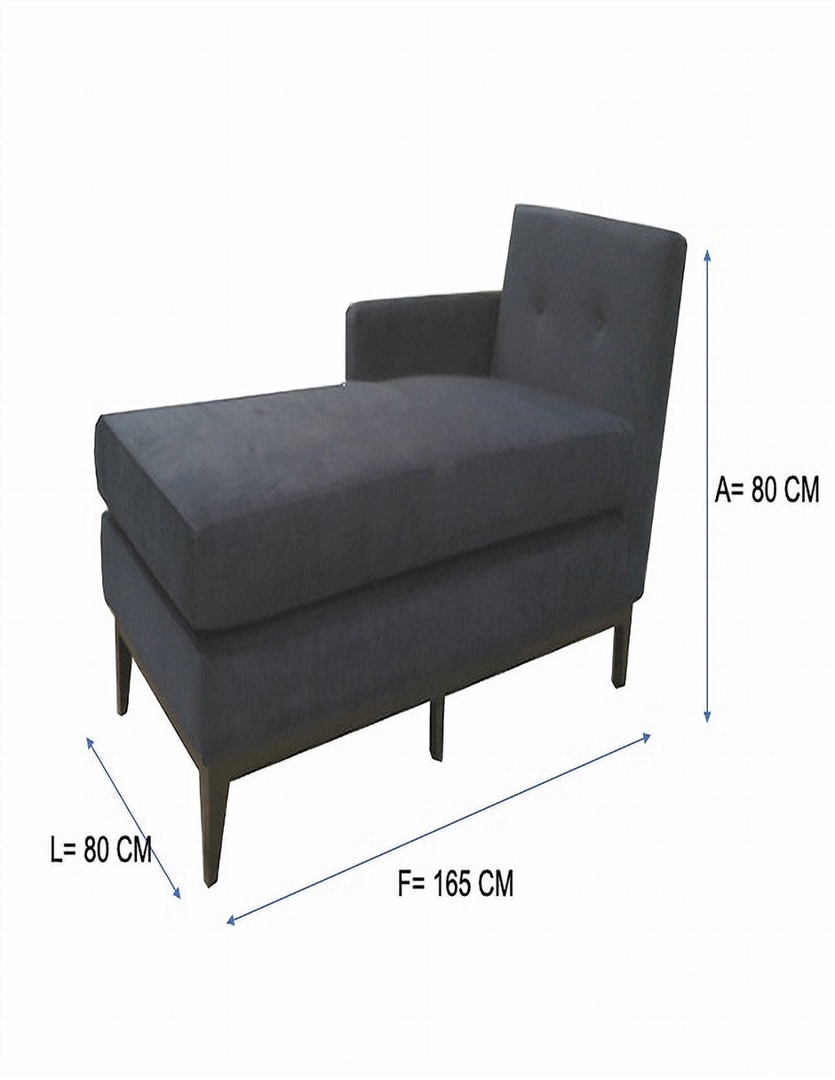 Chaise Poltrone