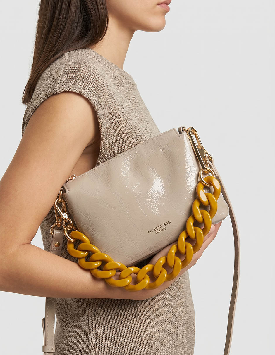 Bolsa shoulder para mujer 5