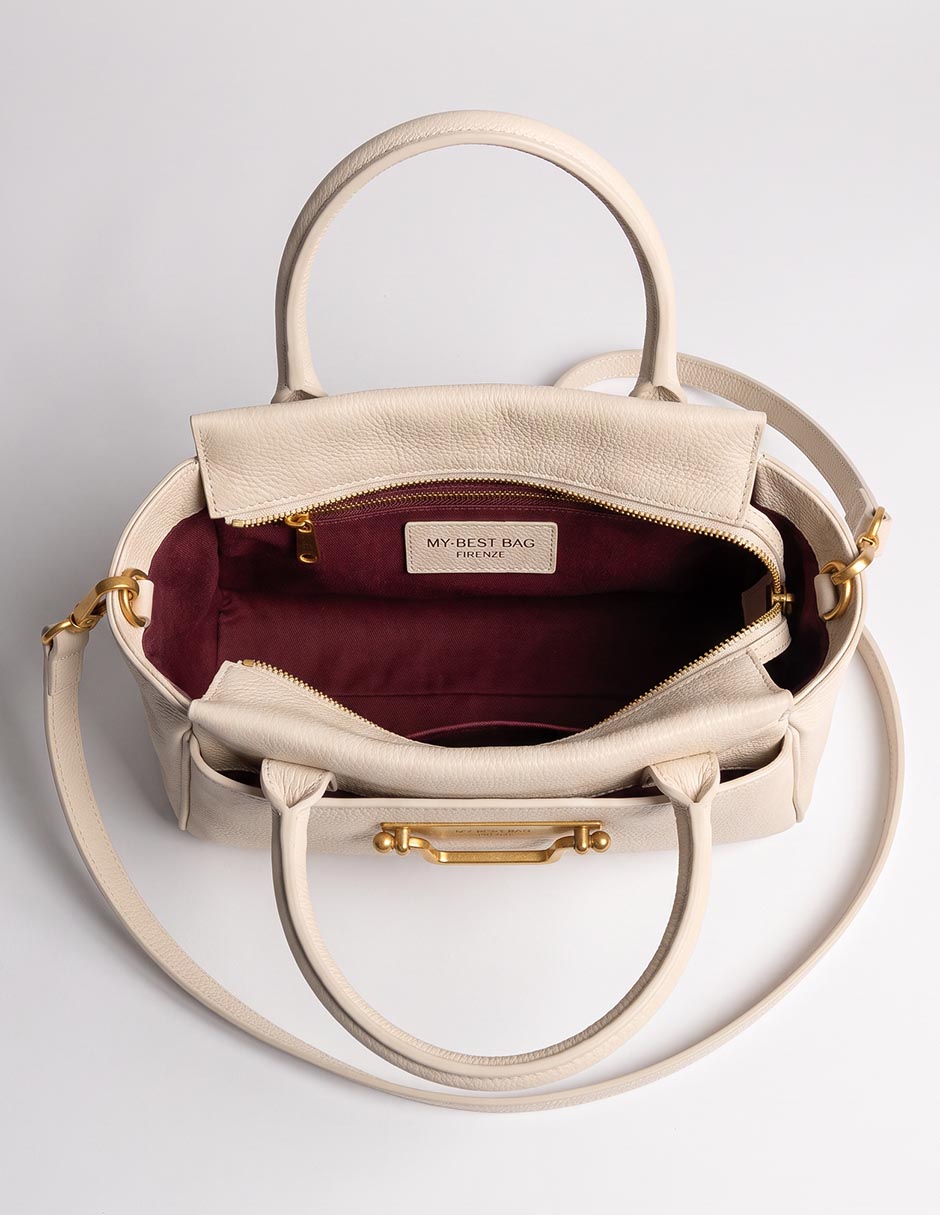 Bolsa crossbody de piel para mujer 3