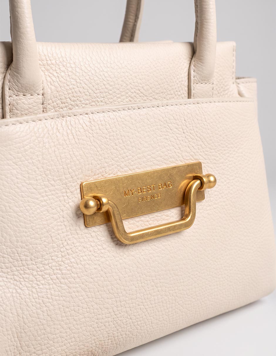 Bolsa crossbody de piel para mujer 4