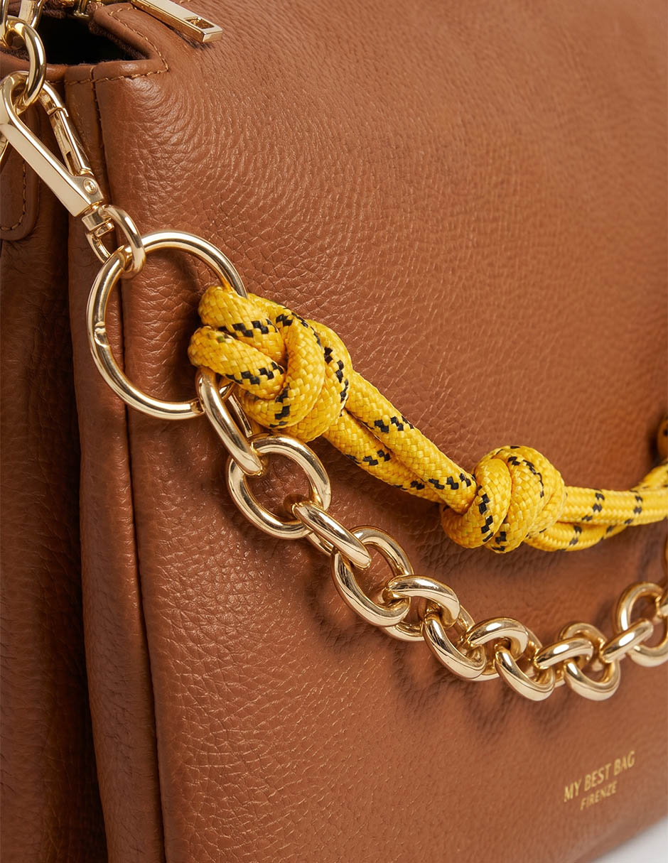 Bolsa sathel para mujer 4