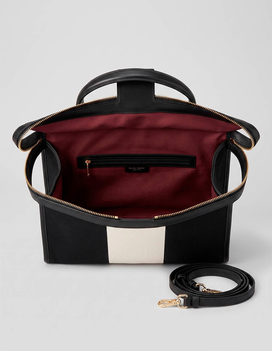 SATCHEL MY BEST BAG, NEGRO