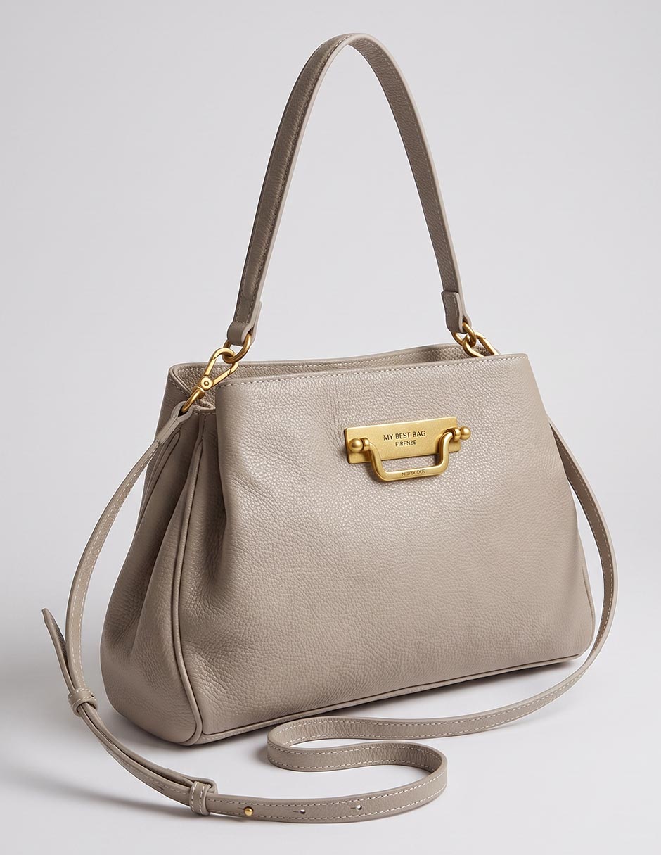 Bolsa satchel para mujer